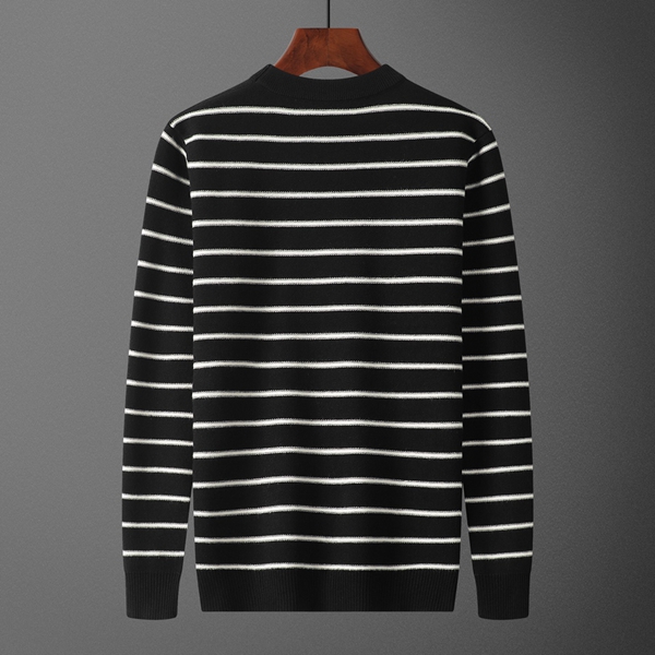 ブランドセーター背面デザイン